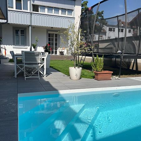 Citydreams Mit Altbauflair Die Premiumunterkunft In Loerrach Bei Basel Eksteriør bilde