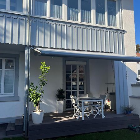 Citydreams Mit Altbauflair Die Premiumunterkunft In Loerrach Bei Basel Eksteriør bilde