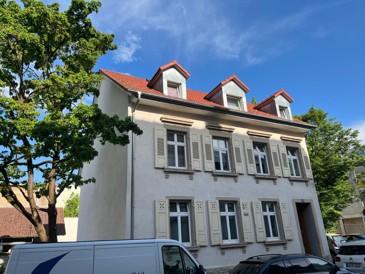 Citydreams Mit Altbauflair Die Premiumunterkunft In Loerrach Bei Basel Eksteriør bilde