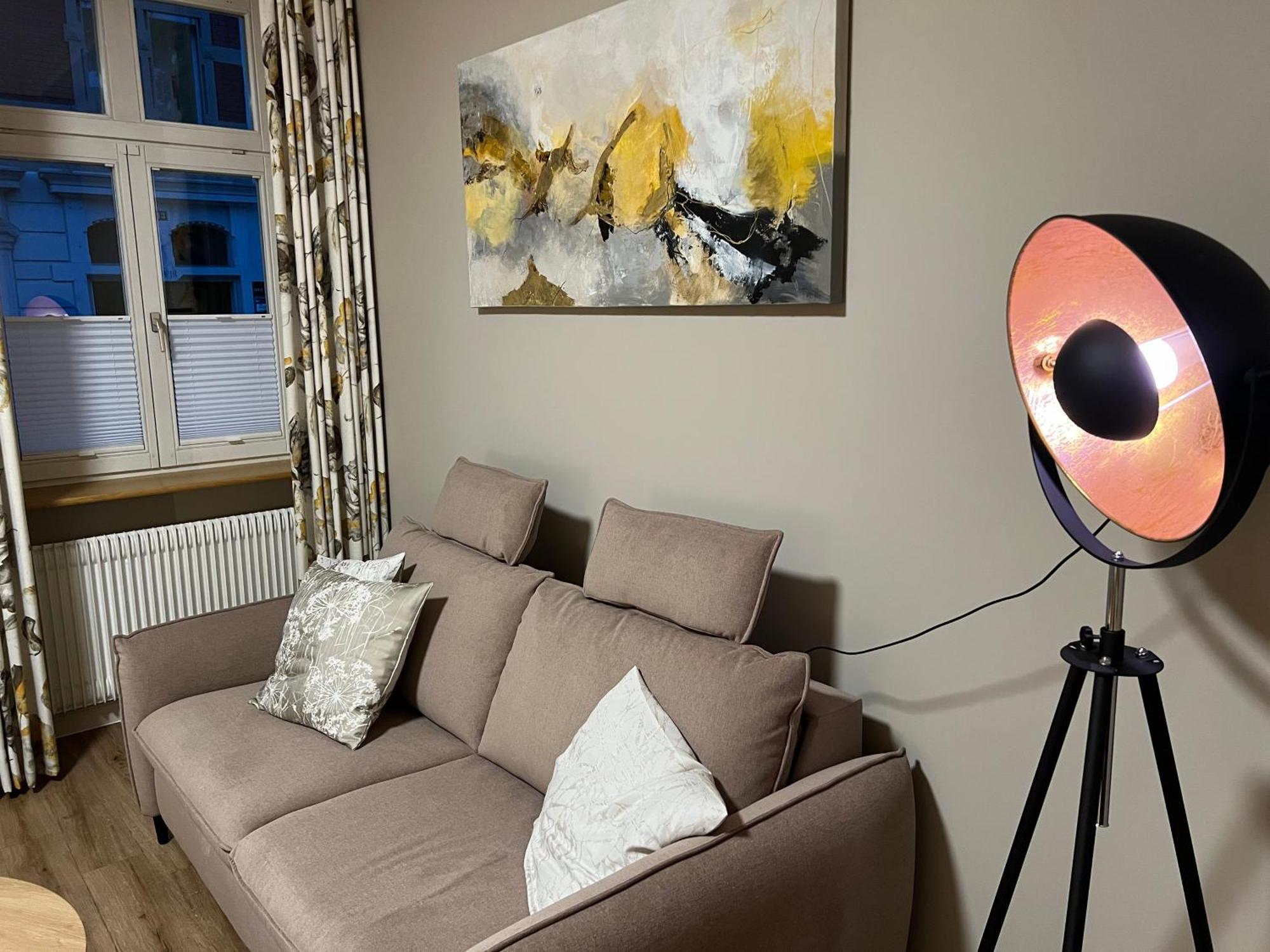 Citydreams Mit Altbauflair Die Premiumunterkunft In Loerrach Bei Basel Eksteriør bilde