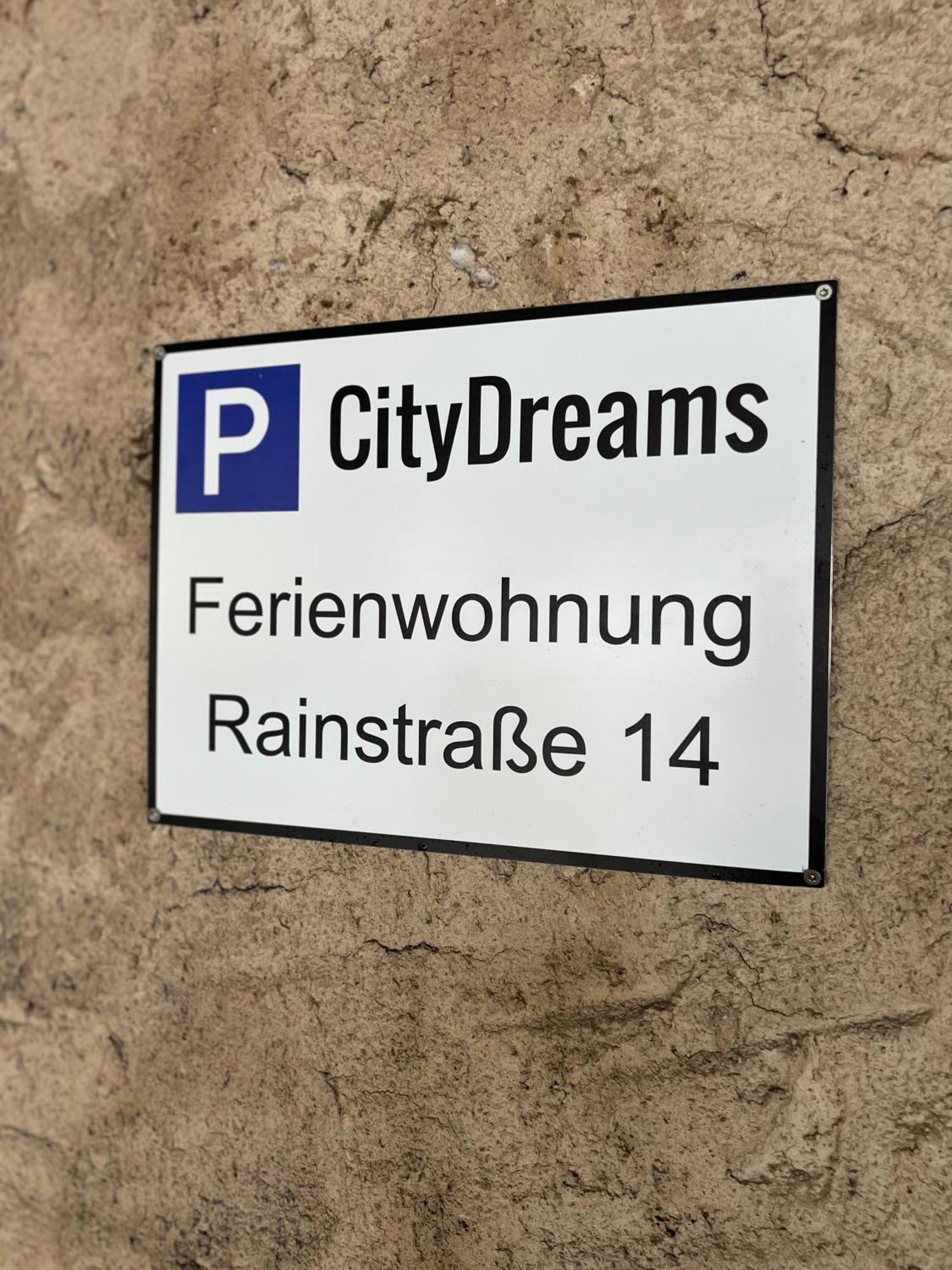 Citydreams Mit Altbauflair Die Premiumunterkunft In Loerrach Bei Basel Eksteriør bilde