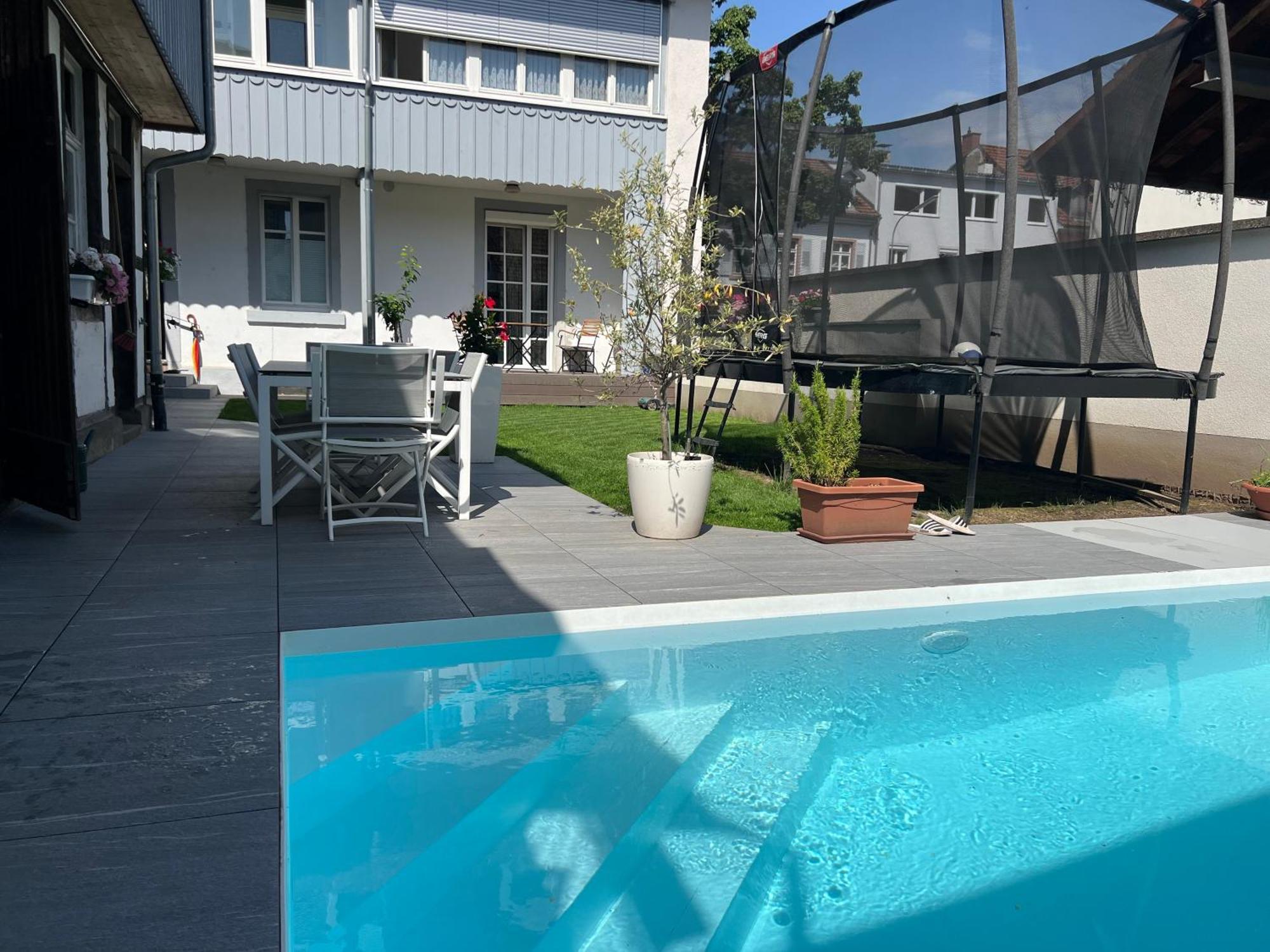 Citydreams Mit Altbauflair Die Premiumunterkunft In Loerrach Bei Basel Eksteriør bilde