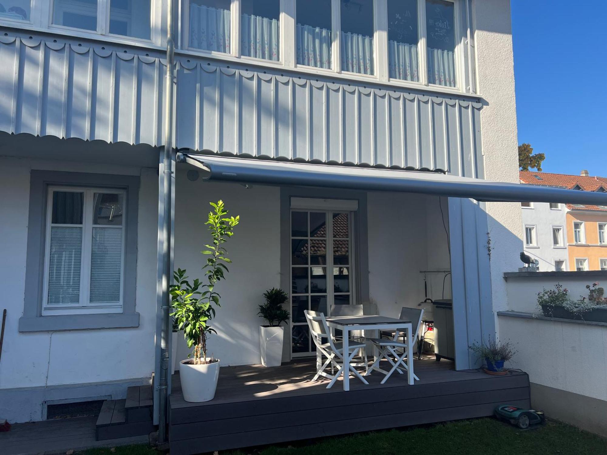 Citydreams Mit Altbauflair Die Premiumunterkunft In Loerrach Bei Basel Eksteriør bilde